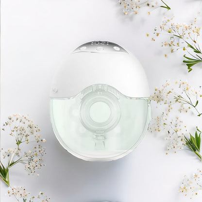 Wearable Electric Breast Pump Hands-Free Bilateral