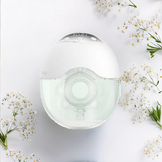Wearable Electric Breast Pump Hands-Free Bilateral
